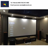 Fixed Frame Projector Screen Home Cinema Acoustic Transparent Screen