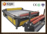Chinese Manufacturer Auto Feed Fabric Laser Cutting Machine