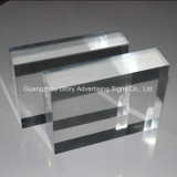 High Quality and Transparent Thick PMMA Sheet / Casting Acrylic Plate