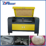 China Professional Acrylic Crystal Fabric Garment Leather Cutting Laser Machine