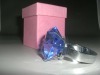 Fashion Crystal Napkin Rings Weeding Gift (JD-CJ-501)