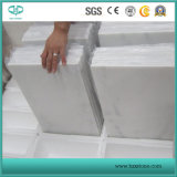Carrara White/Statuario White/Polished Marble/White Marble/Oriental White Marble for Tile/Slab/Stair/Tread/Baluster/Sink/Monument/Vase/Basin