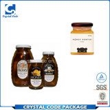 Wholesale Honey Glass Bootle Labels Stickers