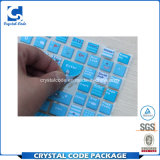 Customized PVC Waterproof Keyboard Sticker Label