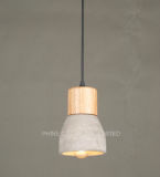 High Quality Modern Living Room Pendant Lamp with Polyresin Lampshade