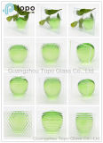 Ultra Clear Crystal Figured / Patterned Float Glass (UCP-TP)