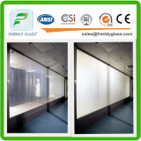 Electrically Controlled Clear Float Glass Smart Glass