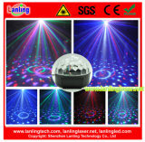 Auto Sound Magic Crystal Ball LED Light