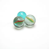 OEM New Design Petal Glass Marbles