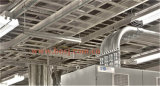 Cable Holder Aluminum Pre-Galvanized Cable Tray Roll Forming Machine Philippines