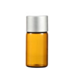 3ml 5ml 10ml 15ml Glass Perfume Bottle, Roll on Glass Bottle, Essential Oil Bottle