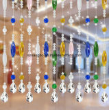 Glass Bead Curtain for Door or Window or Decoration