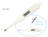 Animal Digital Thermometer Kd-132-1 C/F Switchable Waterproof Memory Supply OEM/ODM