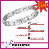 Magnetic Stainless Steel Jewelry Bracelet