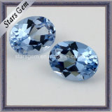 8*10mm Oval Shape 108# Spinel Synthetid Diamond