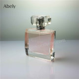 Best-Selling Polished Glass Perfume Bottle with Acrylic Cap