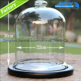High Quality Clear Glass Bell Jars Wholesale