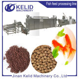 High Efficient Aquarium Fish Feed Processing Line