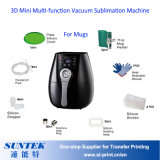 3D Mini Heat Press Vacuum Phone Case Printing Machine