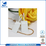 Custom Printed Price Tag Jewelry Label Sticker