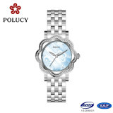 2016 Elegant Diamond Bezel for Watch Custom Women Crystal Watches Ladies