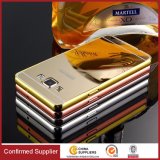 Luxury Ultra Thin Mirror Metal Aluminum Frame Case Cover for Samsung Grand Prime G530