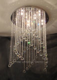 Modern Ceiling Lighting with K9 Crystal Decoration
