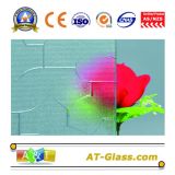 3mm-6mm Karatachi Patterned Glass/Decorative Glass