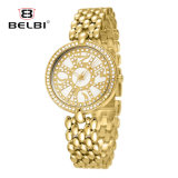 Belbi New Bracelet Watch Ladies Watch High-Grade Ultra-Thin Stainless Steel Waterproof Quartz Watch