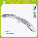 China Manufacturers Directory Clear Crystal Door Handles and Knob