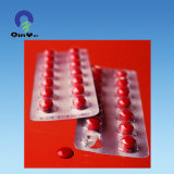 PVC Rigid Clear Sheet for Pharmaceutical Packaging