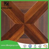 High HDF V-Groove Wood Laminate Flooring Tile Waterproof Environment Friendly