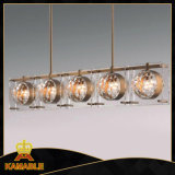 Contemporary Indoor Brass Decoration Lamp (KAP6011)