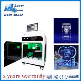 Holy Laser 3D Crystal Gift Laser Engraving Machine for Small Business Hsgp-4kb