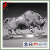 Chinese Twelve Zodiac Crystal Cattle (JD-CA--106)