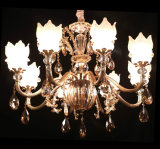 Phine Modern Pendant Lighting Made of K9 Crystal Decoration Fixture Lamp Chandelier Light