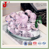 Pink Crystal Grape Car Decoration (JD-CF-306)