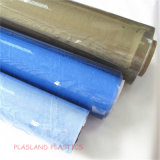 Clear PVC Film with Carton Box Packing