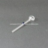 Crystal Glass Water Pipe Mini Glass pipe(M1)
