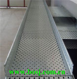 Auto Cable Tray Roll Forming Machine Supplier Indonesia