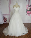Gorgeous Wedding Dress Ball Gown Strapless Wedding Dress