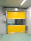 Automatic Industrial Interior PVC High Speed Rolling Shutter Door