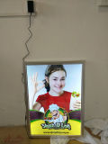 Portable Snap Frame Advertising Slim Light Box (SL-01)