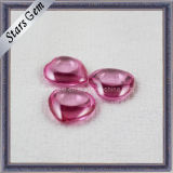 Heart Shape Glass Pendant Beads for Jewelry
