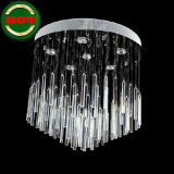 Clear Crystal Ceiling Pendant Lamp (AQ-88015)