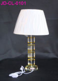 LED Crystal Decorative Reading Lamp