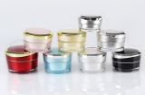 Colorful Crystal Acrylic Packaging Eye Shadow Box Cream Jar (PPC-ACJ-058)