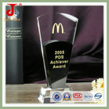 Crystal Glass Business Awards Jd-CT-424