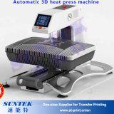 3D Vacuum Multifunctional Automatic Sublimation Heat Transfer Printing Machine (ST-420)