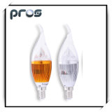 Wholesale E14 LED Candle Lamp Warm White